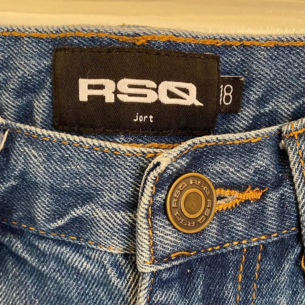 RSQ Jort Boys size 18 Jean shorts